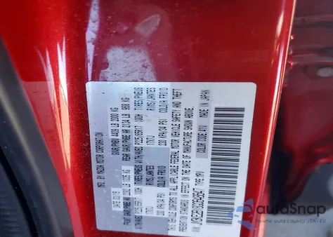 2016 Mazda Cx-5 Sport z USA, uszkodzony, nr VIN JM3KE2BY8G0648647